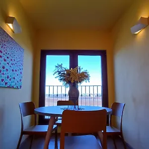 Moratto's Apartment